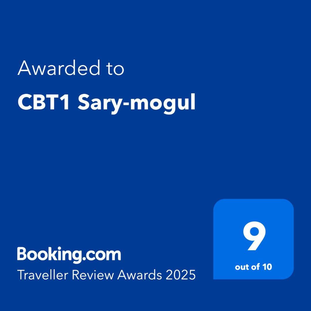 Cbt1 Sary-Mogul 호텔 외부 사진